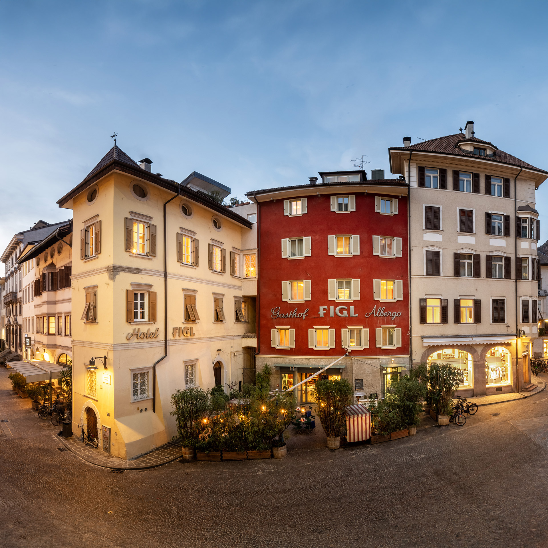 Hotel Figl